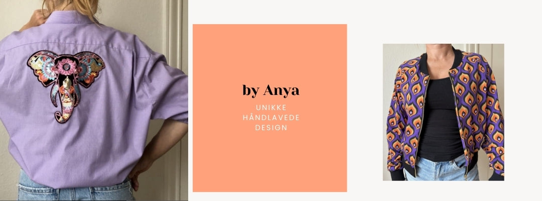 By Anya – Unikke items - REUSERS