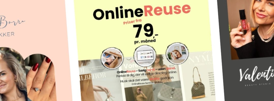 Reuser shops - REUSERS