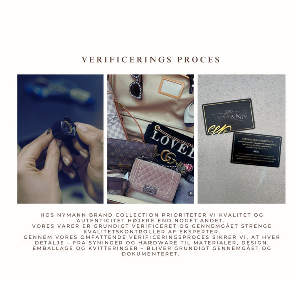 Autentificeret luksusvare – Nymann Brand Collection - REUSERS