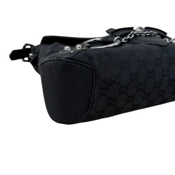 Gucci Horsebit skuldertaske - REUSERS