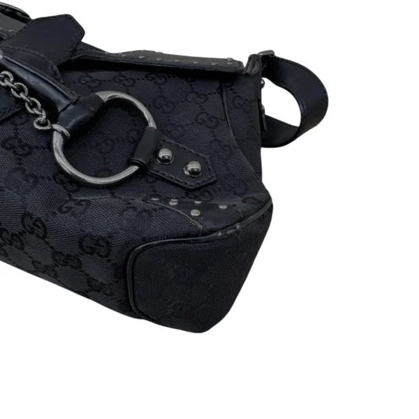 Gucci Horsebit skuldertaske - REUSERS
