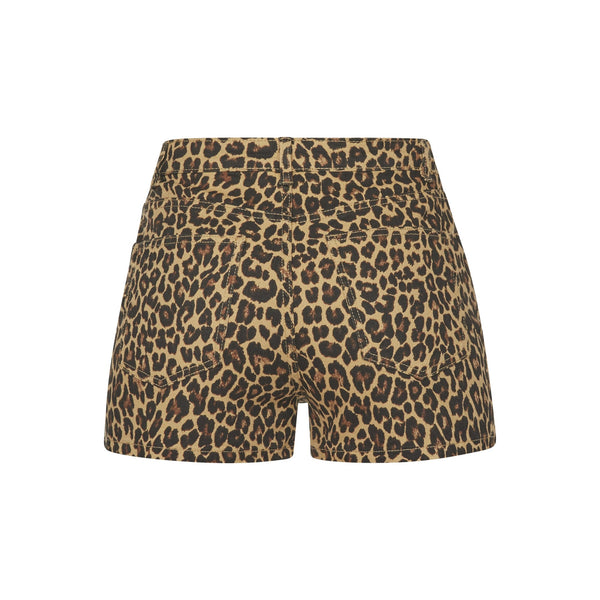 Sisters Point – Onea Shorts – Leopardprint - REUSERS