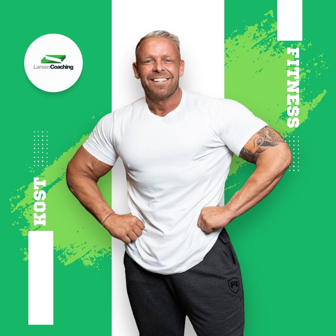 Per Larsen Coaching × Reusers - REUSERS