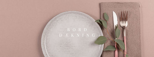 Borddækning