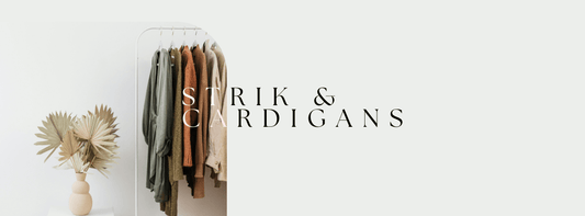 Strik & Cardigans