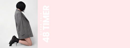Super Sale 48 timer