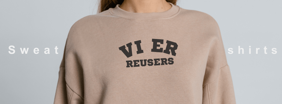 Sweatshirts - REUSERS