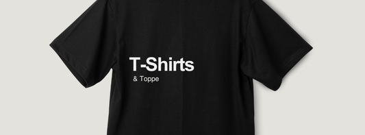 T-Shirts & Toppe