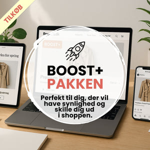 Boost+ Pakken - REUSERS