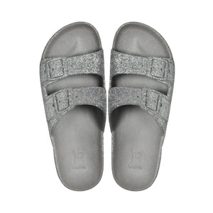 Cacatoes glimmer - sandaler – Flere farver - REUSERS