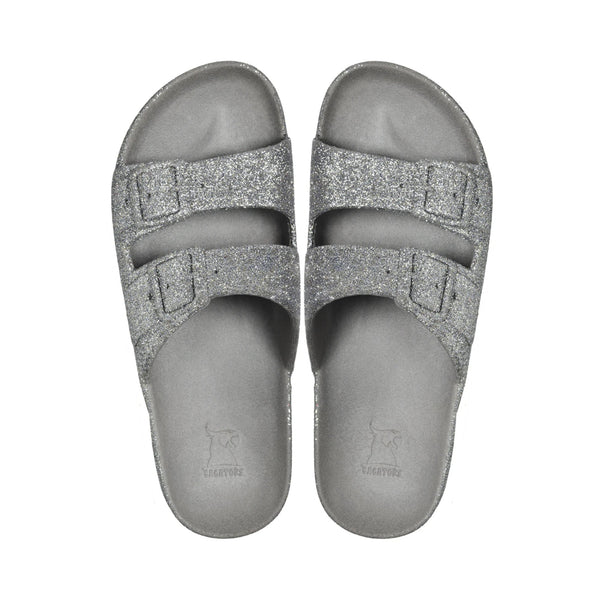 Cacatoes glimmer - sandaler – Flere farver - REUSERS