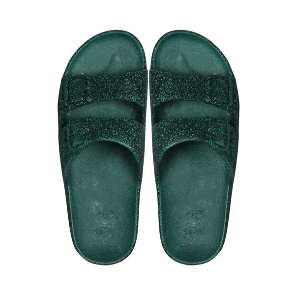 Cacatoes glimmer - sandaler – Flere farver - REUSERS
