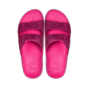 Cacatoes glimmer - sandaler – Flere farver - REUSERS