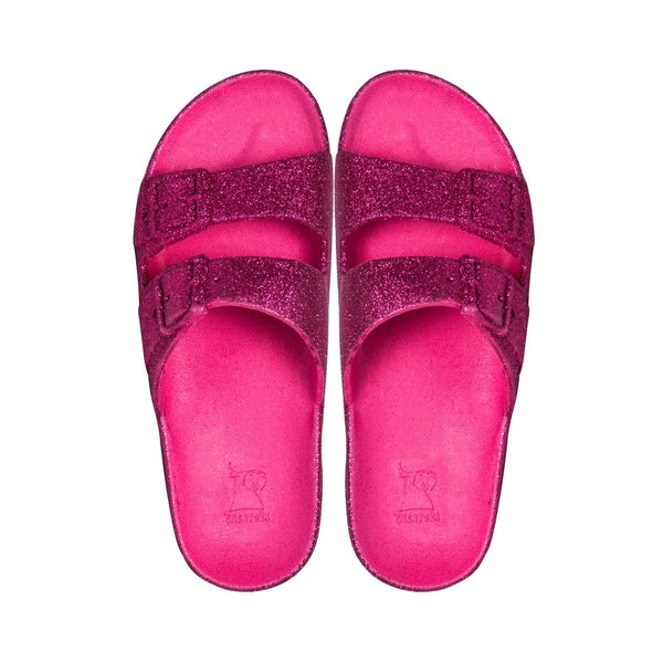 Cacatoes glimmer - sandaler – Flere farver - REUSERS