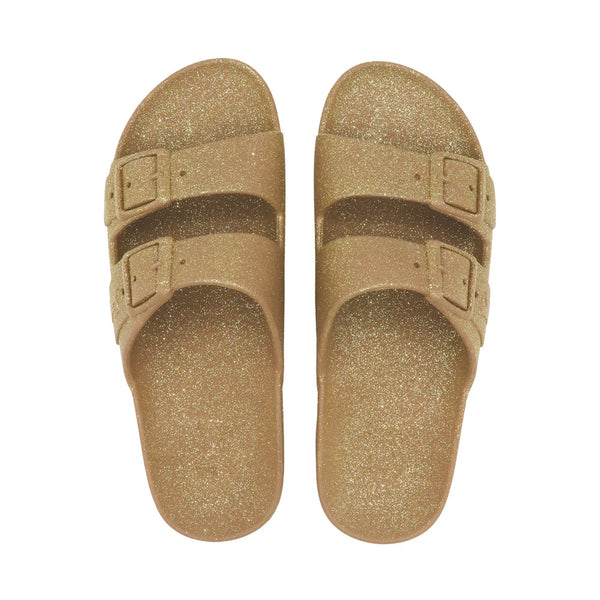Cacatoes glimmer - sandaler – Flere farver - REUSERS