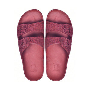Cacatoes glimmer - sandaler – Flere farver - REUSERS