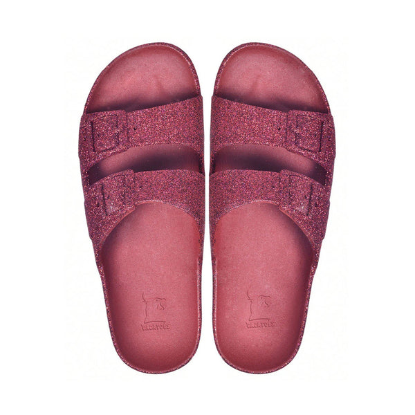Cacatoes glimmer - sandaler – Flere farver - REUSERS