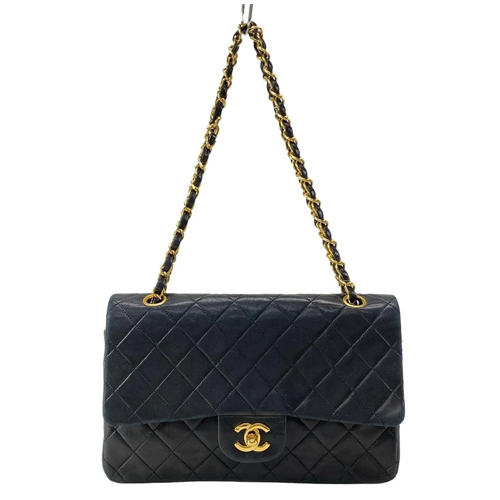 Chanel double classic flap medium - REUSERS