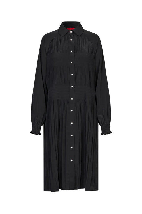 CRAS Bellacras Dress – Black - REUSERS