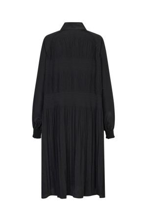 CRAS Bellacras Dress – Black - REUSERS