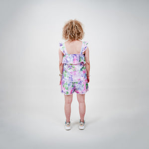 Cras – Caracras Top – Floral Pastel - REUSERS