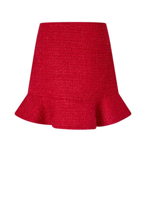CRAS Cococras Skirt – Red - REUSERS