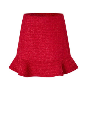 CRAS Cococras Skirt – Red - REUSERS