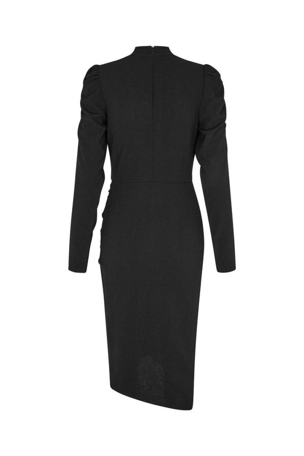 CRAS Denver Dress – Black - REUSERS
