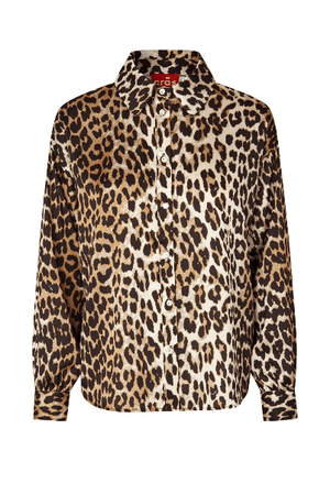 CRAS Ginacras Shirt - Urban Leo - REUSERS