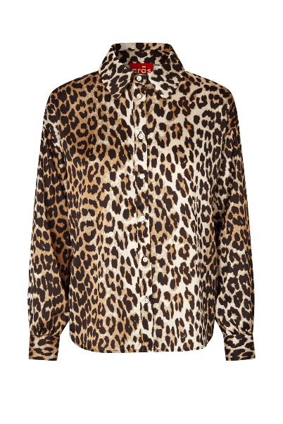 CRAS Ginacras Shirt - Urban Leo - REUSERS