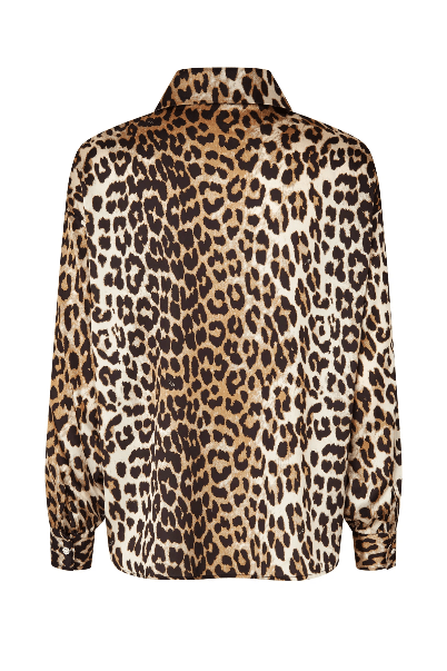 CRAS Ginacras Shirt - Urban Leo - REUSERS