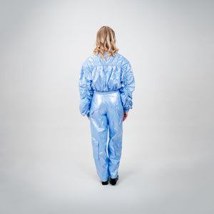 Cras - Lightcras Bomber Jacket – Light Blue - REUSERS