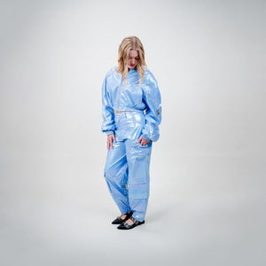 Cras - Lightcras Bomber Jacket – Light Blue - REUSERS