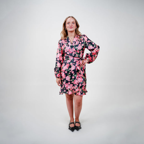 Cras - Linda kjole - pink queen - REUSERS