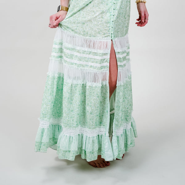 Cras - Mablecras Dress – Seer Green - REUSERS