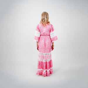 Cras - Mablecras Dress – Seer Pink - REUSERS