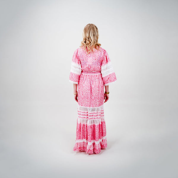 Cras - Mablecras Dress – Seer Pink - REUSERS