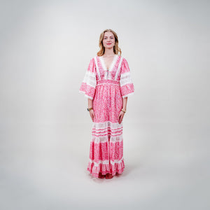 Cras - Mablecras Dress – Seer Pink - REUSERS