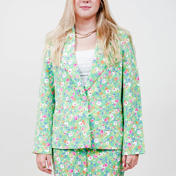 Cras - Maggie Blazer – Candy Floral - REUSERS