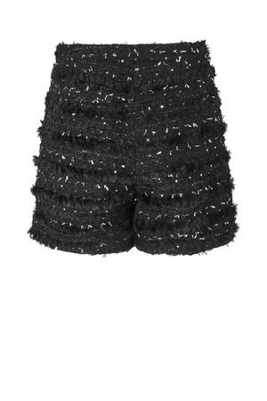 CRAS Maraiscras Shorts - Black - REUSERS