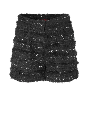 CRAS Maraiscras Shorts - Black - REUSERS