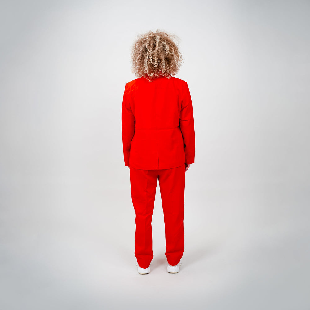 Cras - Mimicras Blazer – Orange - REUSERS