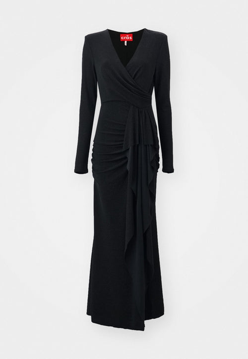 CRAS - MUSECRAS DRESS BLACK - REUSERS