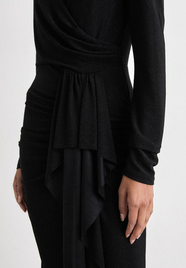 CRAS - MUSECRAS DRESS BLACK - REUSERS