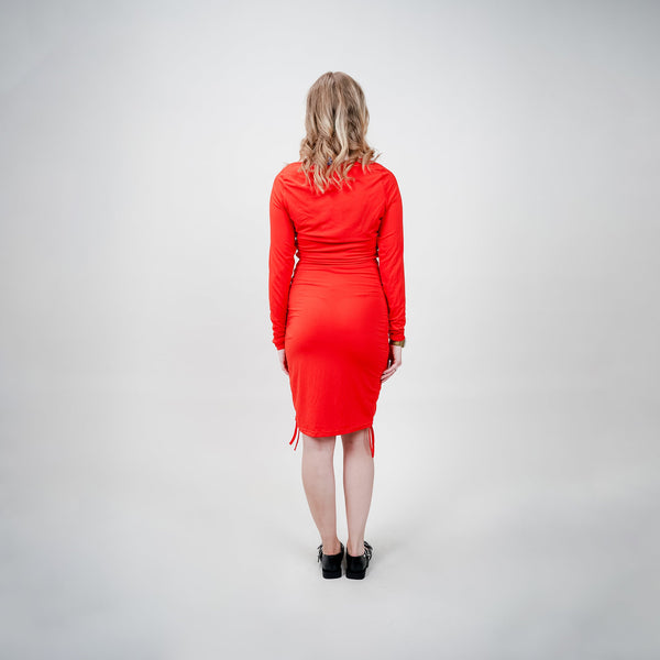 Cras – Naomi Kjole – Rød - REUSERS