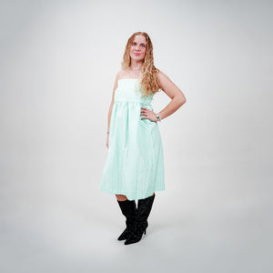 Cras - Sadie kjole - spring bud - REUSERS