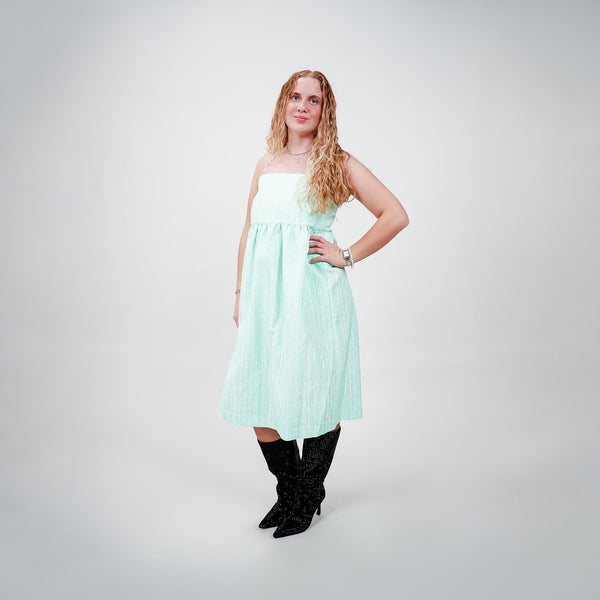Cras - Sadie kjole - spring bud - REUSERS
