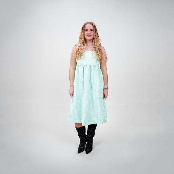 Cras - Sadie kjole - spring bud - REUSERS