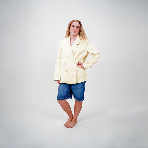 Cras – Samycras Blazer – Solgul - REUSERS