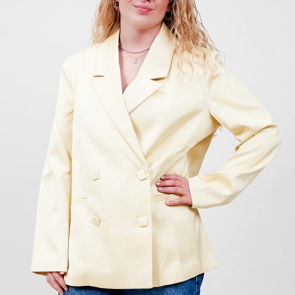 Cras – Samycras Blazer – Solgul - REUSERS